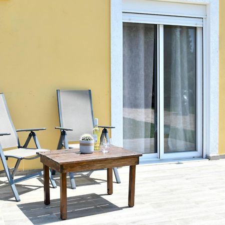 Ferienwohnung Casa Del Mar Kávos Exterior foto