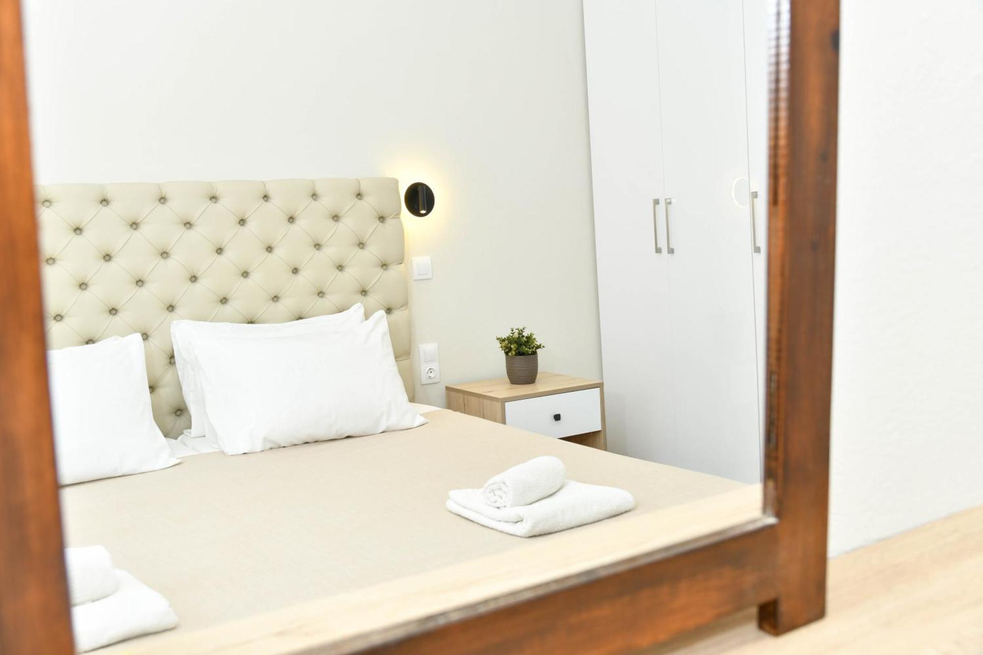 Ferienwohnung Casa Del Mar Kávos Exterior foto