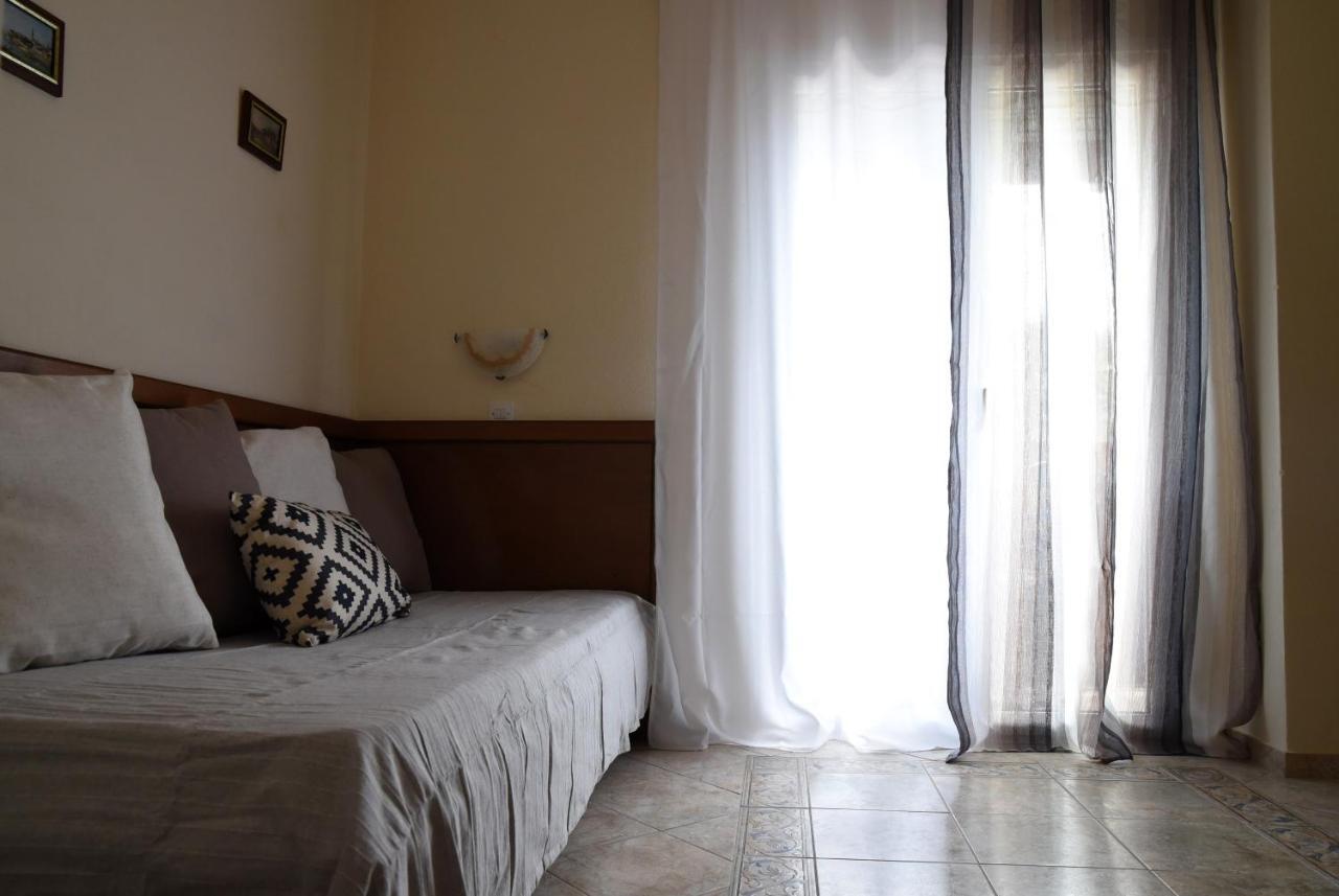 Ferienwohnung Casa Del Mar Kávos Exterior foto