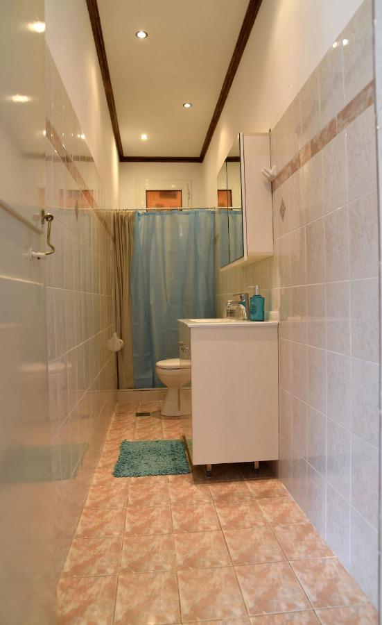 Ferienwohnung Casa Del Mar Kávos Exterior foto